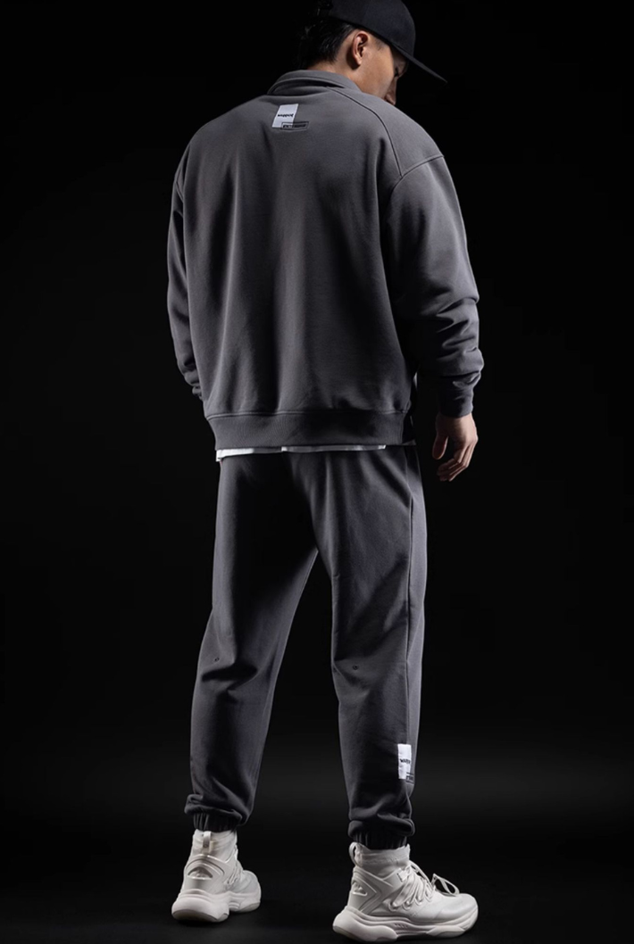 loose casual sweatshirts