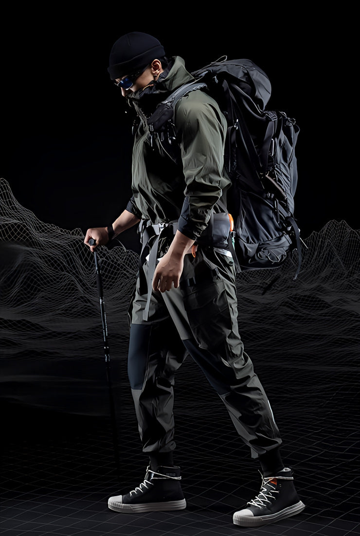 アウトドア コンポジット 防水 スポーツ パンツ