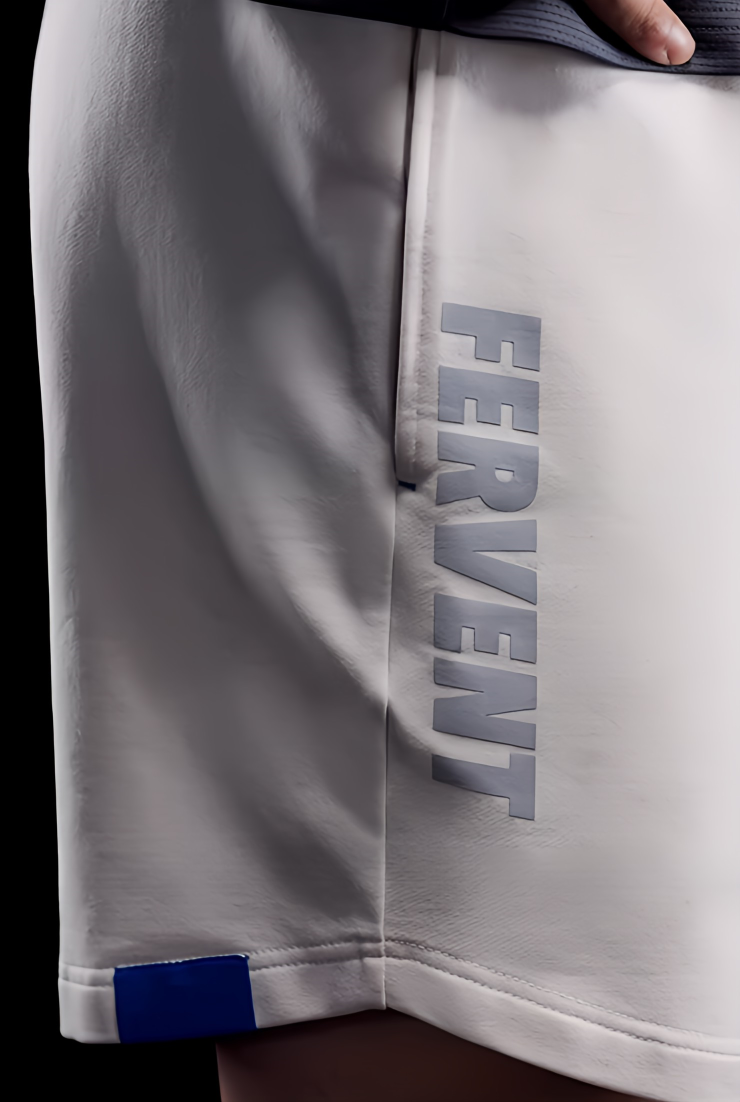 casual sports training quarter pants