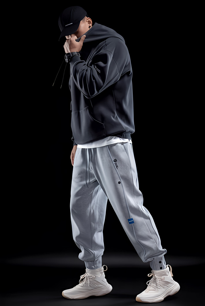 Warm Airflow Loose Fleece Parka