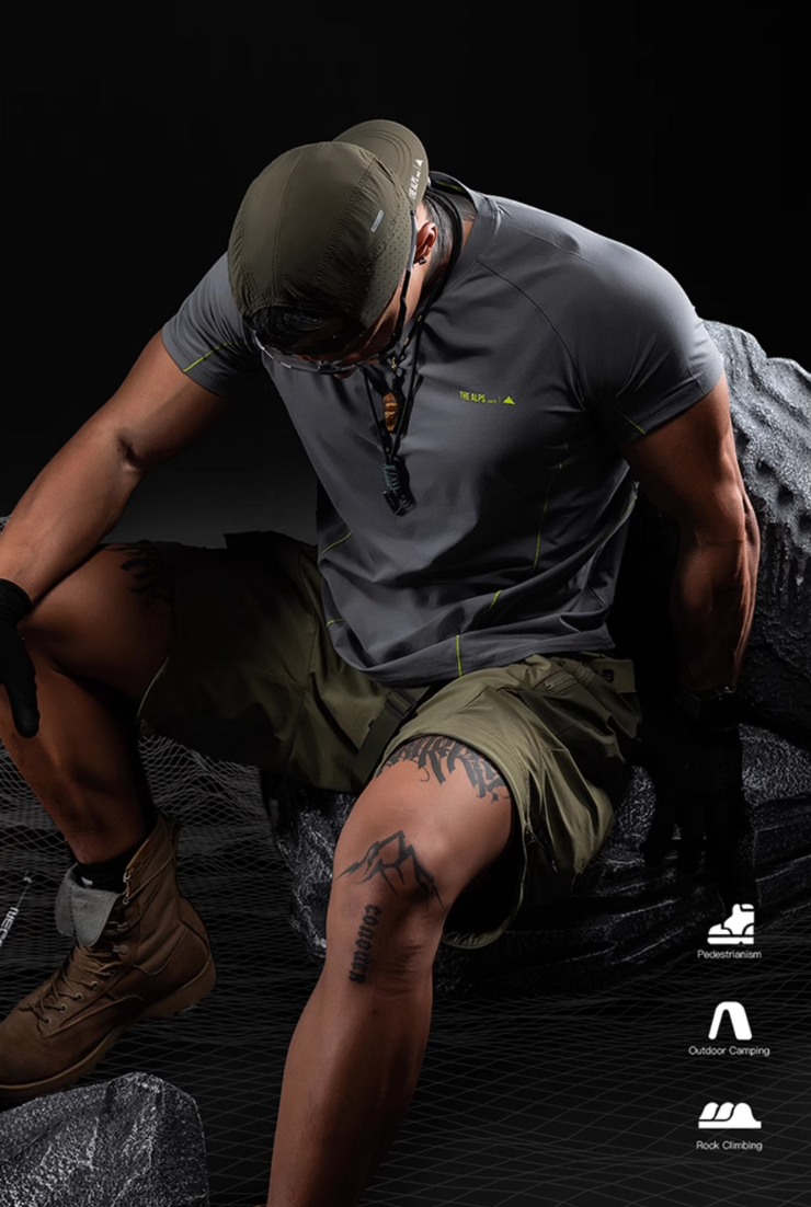 GSSクールライトTシャツ