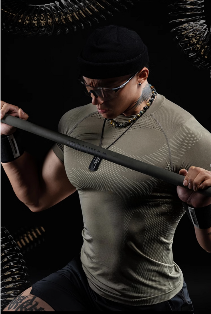 コンプレッションTシャツ ウロボロスエディション