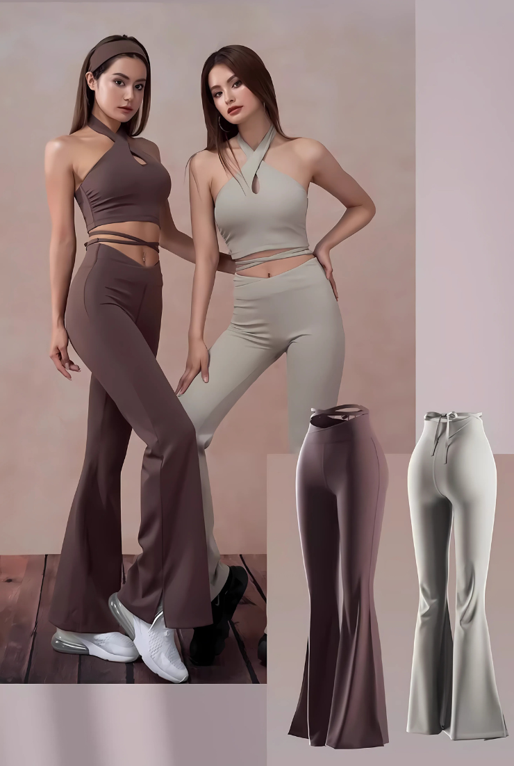 Comfort Glamorous High Elasticity Set Up