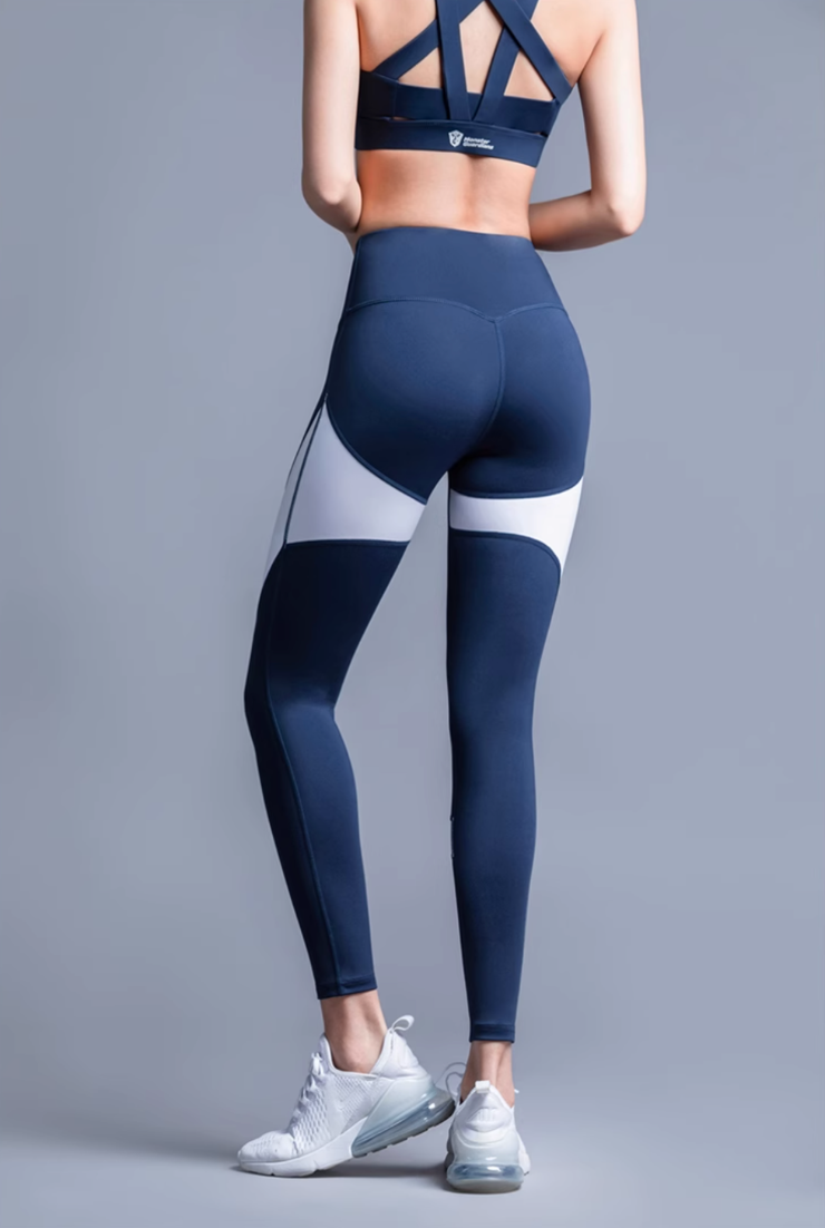 アクティブシェイプ ハイライズ スポーツレギンス