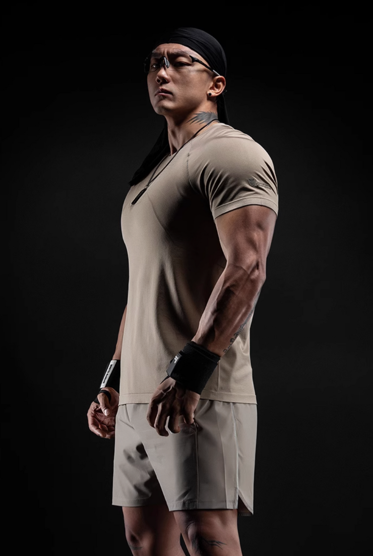 エアフローテックTシャツ