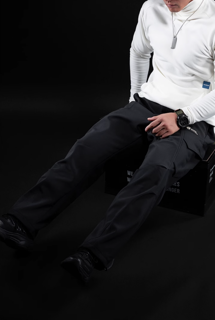 Paratrooper Velvet Warm Set