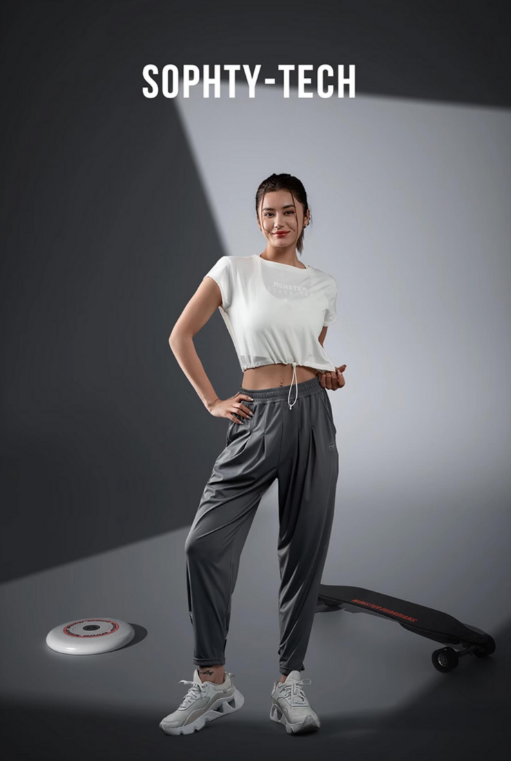Airy Fit Casual Sports Pants