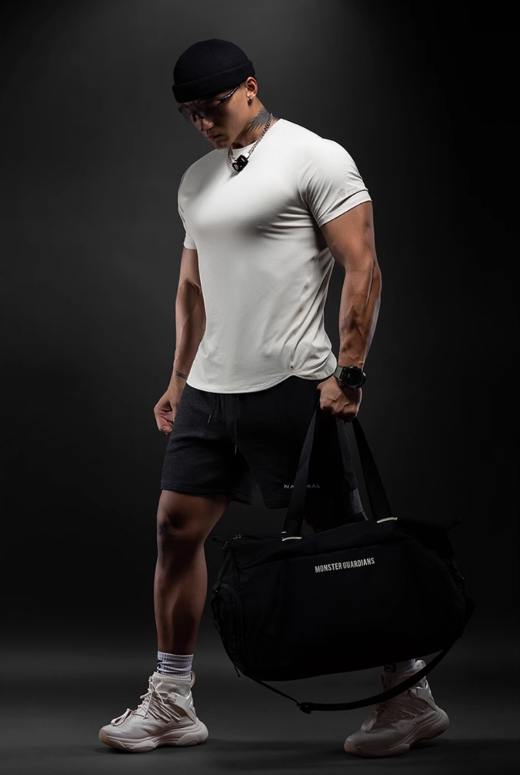 スピードドライトレーニングTシャツ