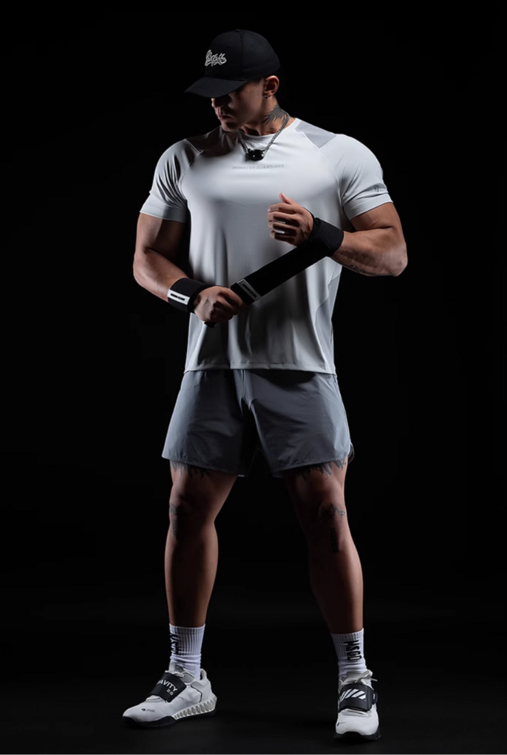 Sunguard Dry Fit Training T-Shirt