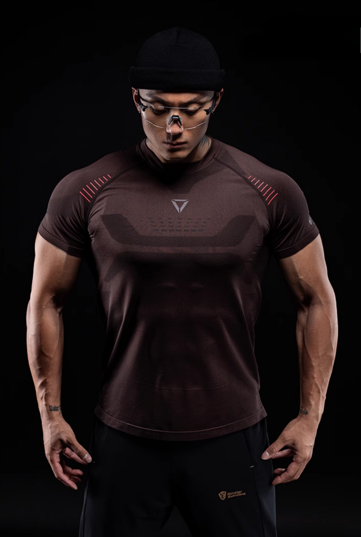 アルティメットテックライトウェイトスポーツTシャツ