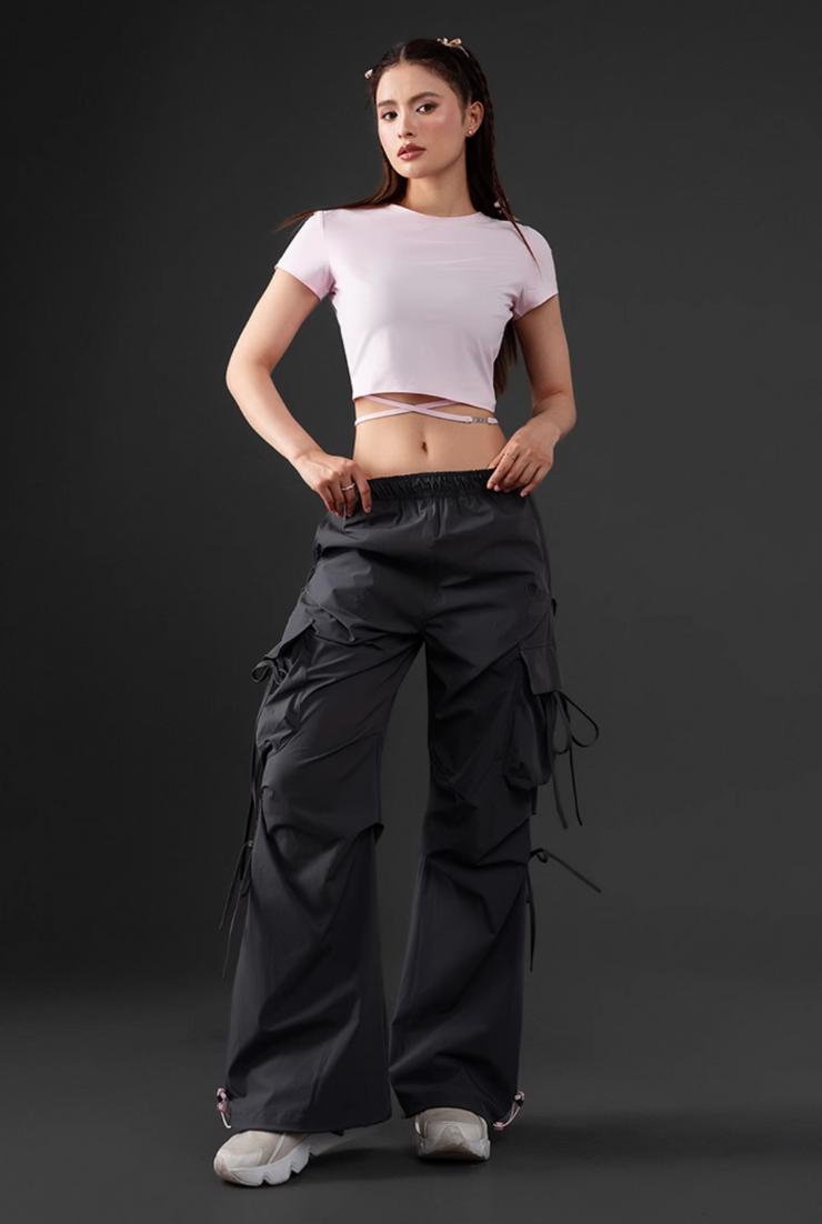 クールクロスバインドTシャツ