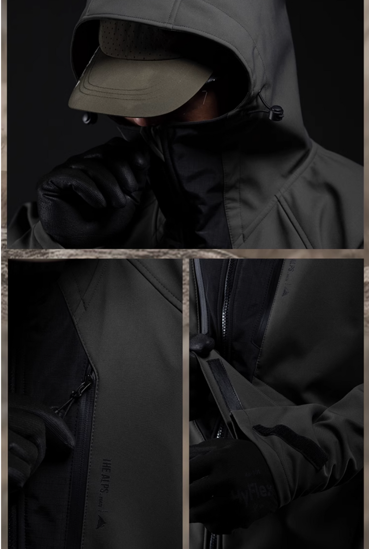 Stormguard Plus Velvet Sports Jacket