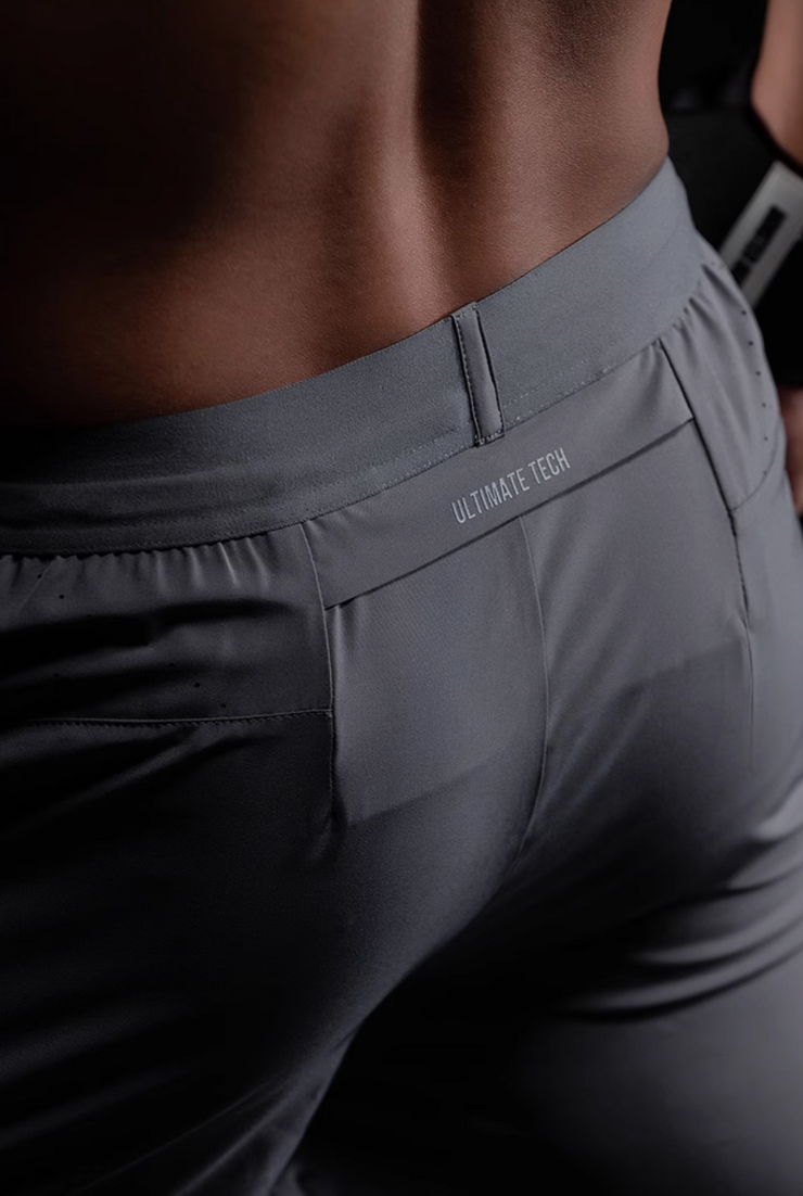 ステルスドライ・スプリットショーツ