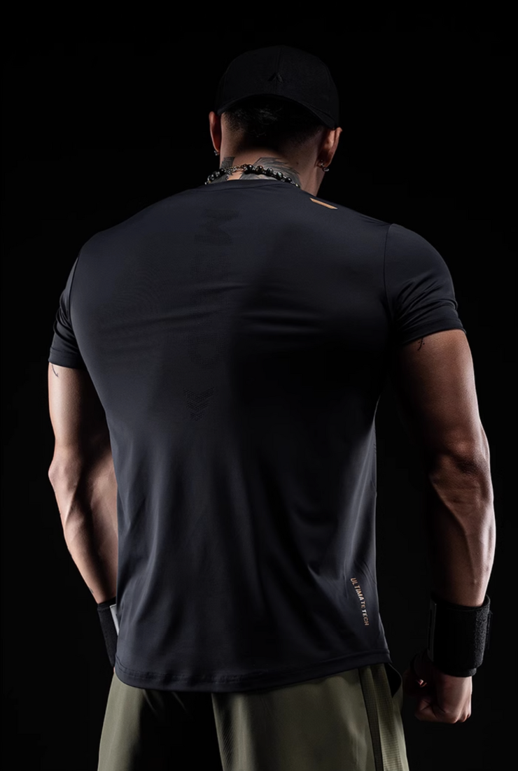 スカルプト・ドライFIT Tシャツ