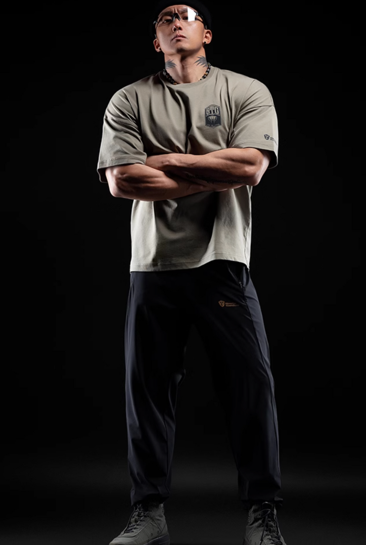 GRAVITY TECH 230G 吸湿速乾 抗菌Tシャツ