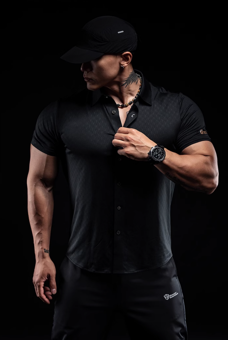 アクティブポロシャツ プレミアム