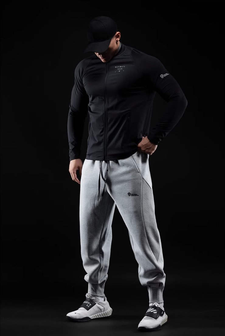 Silhouette Flow Jacket