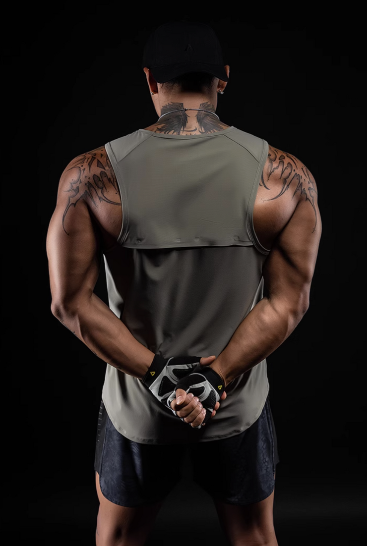 ドライエッジタンクトップ