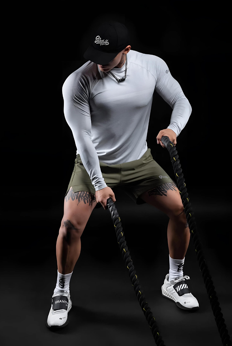 Protect Tech Sports Top