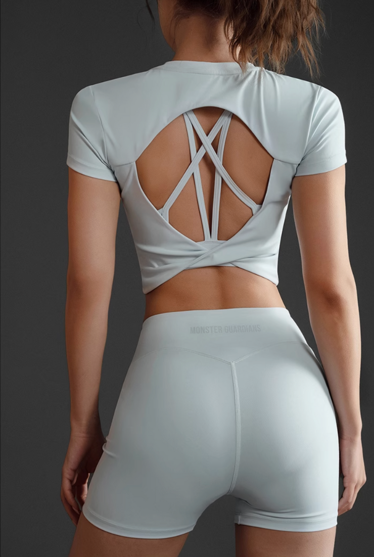 ハイウエスト セカンドスキン コンプレッション