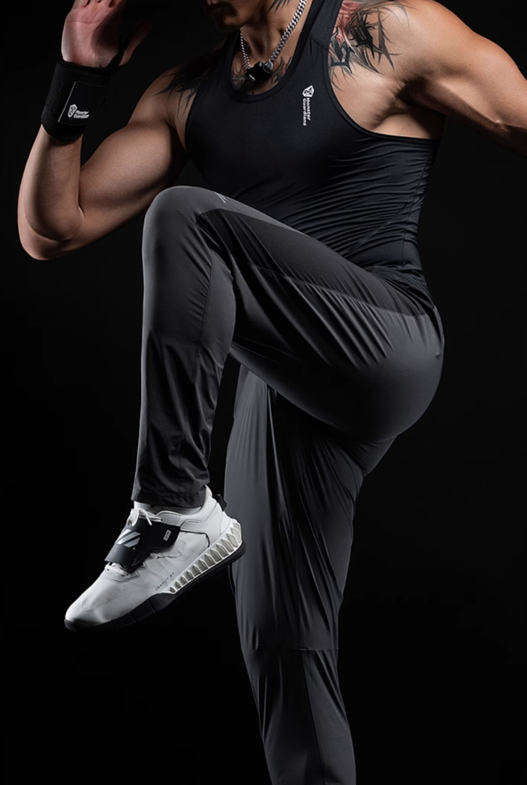 エアフロー メッシュ トレーニングパンツ