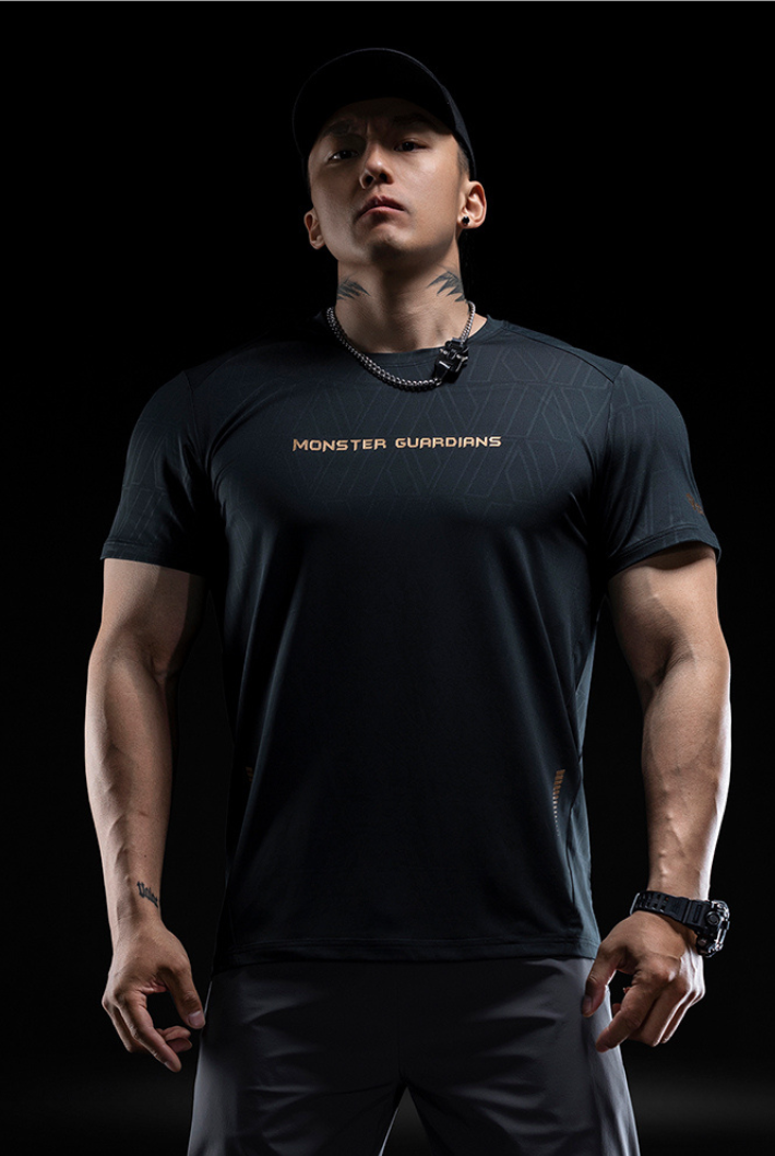 Power Stretch Men's Training T-Shirt