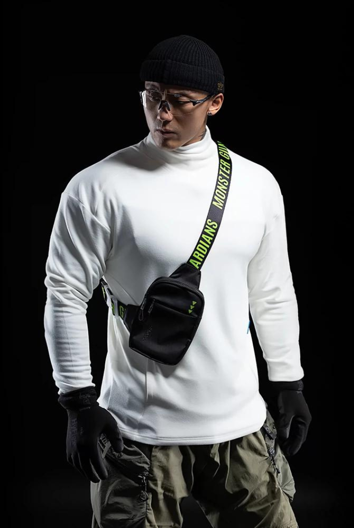 fitness crossbody back