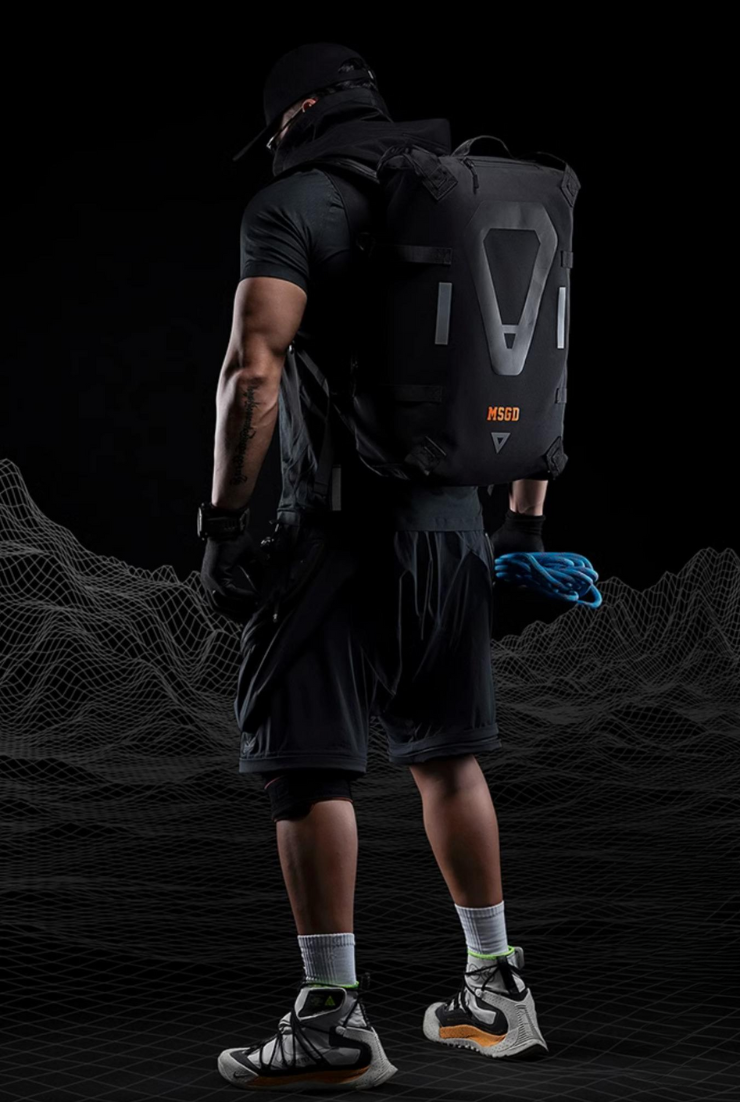 Premium Antibacterial Breeze Wear Outdoor