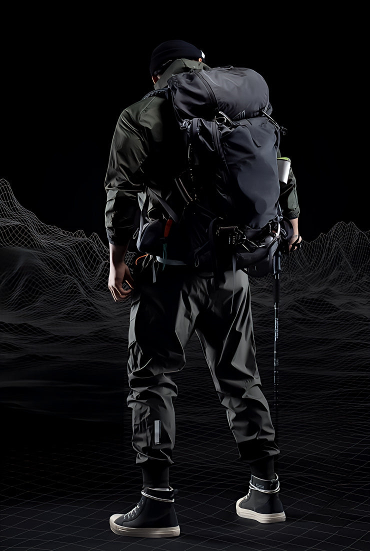 アウトドア コンポジット 防水 スポーツ パンツ