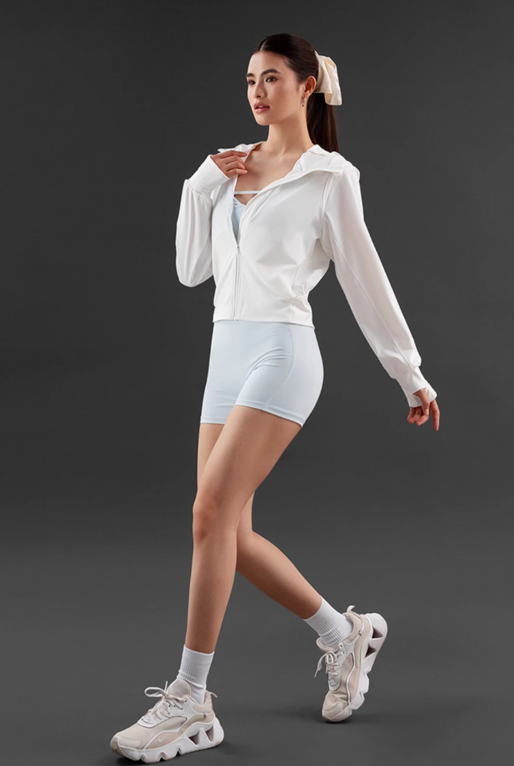 エアリーメッシュスポーツジャケット