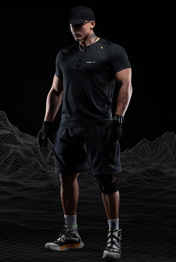 Premium Antibacterial Breeze Wear Outdoor