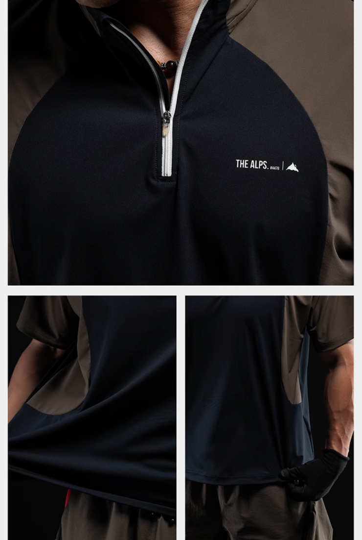 シールドクールTシャツ