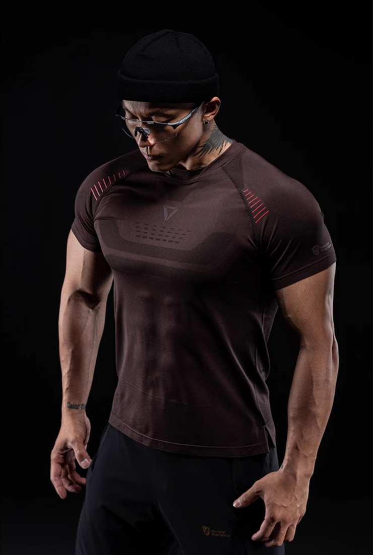 アルティメットテックライトウェイトスポーツTシャツ