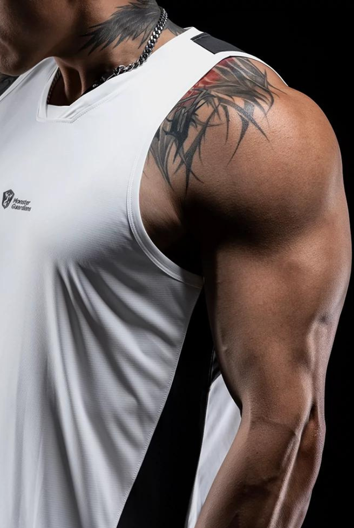Thermoprint sports tank top