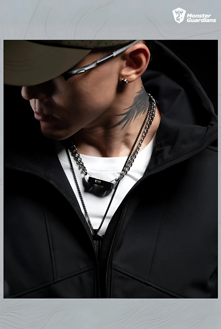 Thermoblock Antistatic Jacket