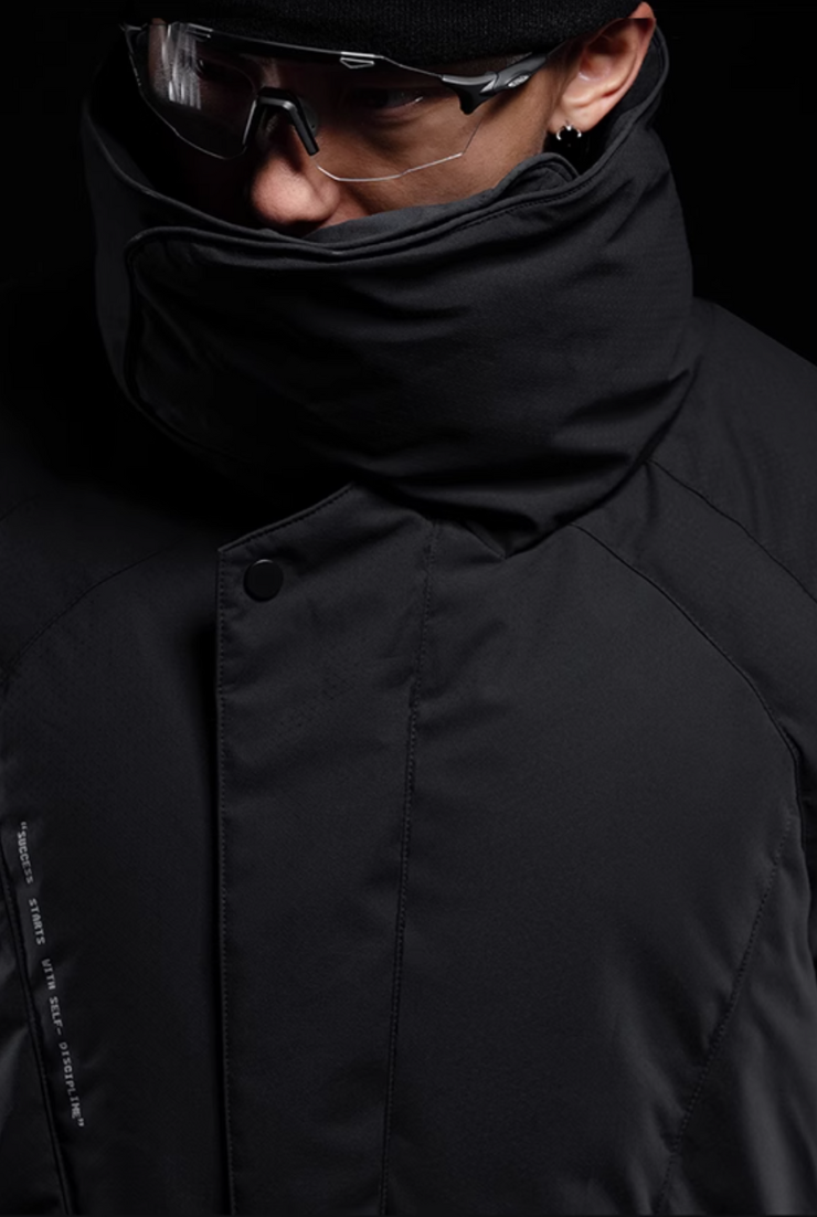 Hydroguard Waterproof Long Down Coat