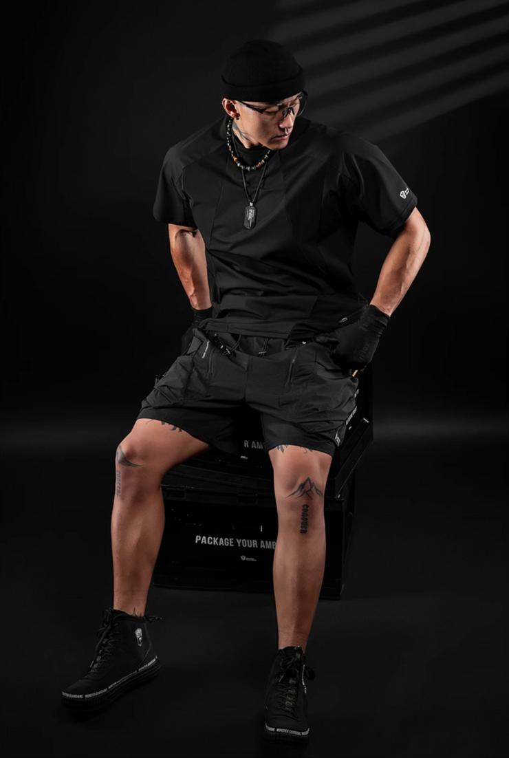 ナイトフォールタクティカルショーツ