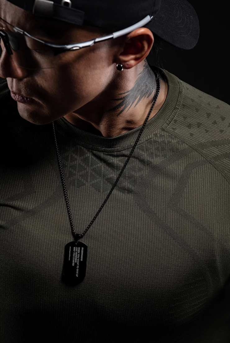 スキンアーマードライTシャツ