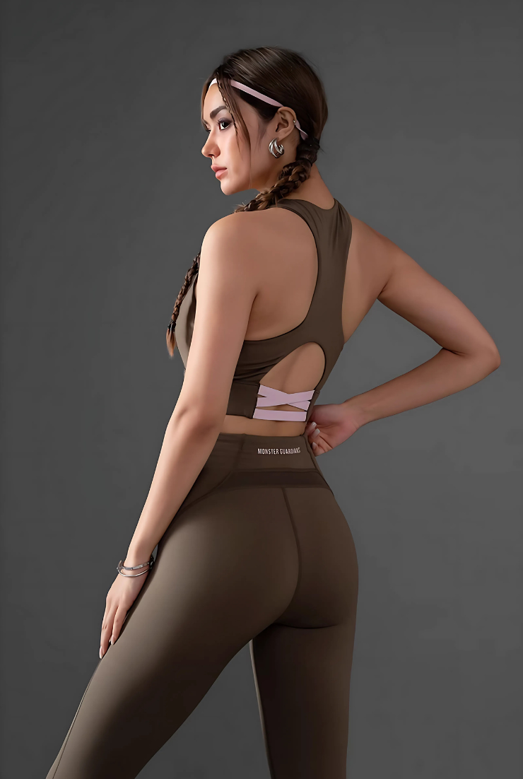 Natural Touch Yoga Suit Set