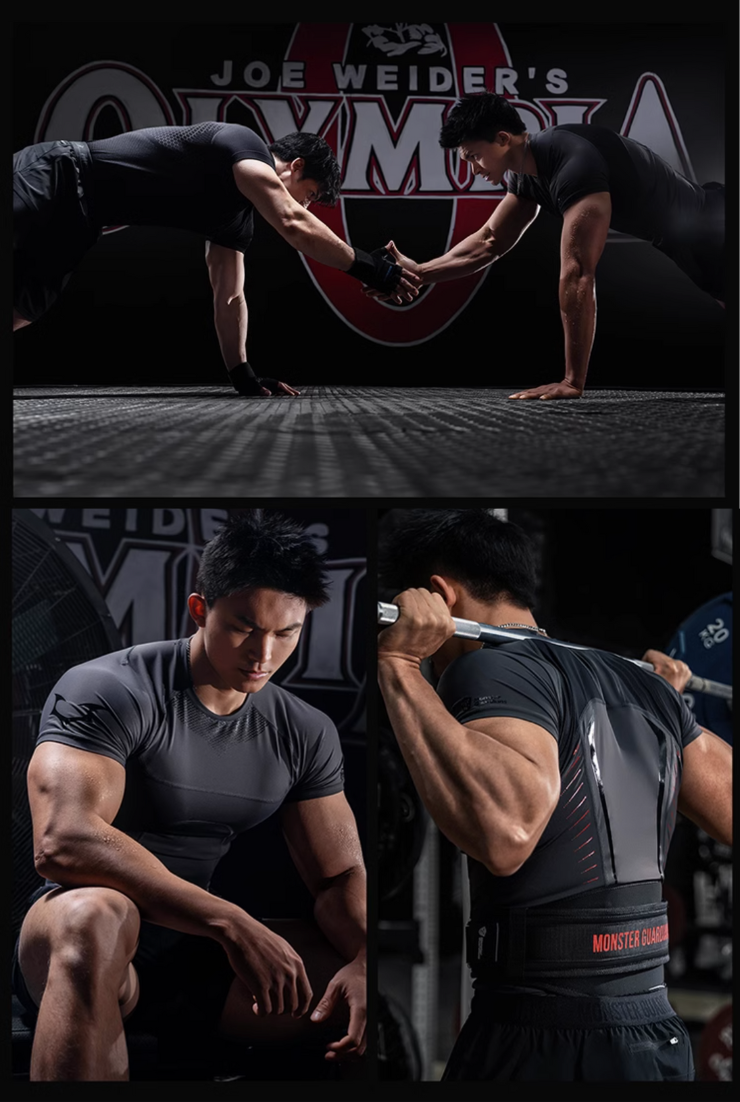 クアッドフレックス・ドライスポーツTシャツ