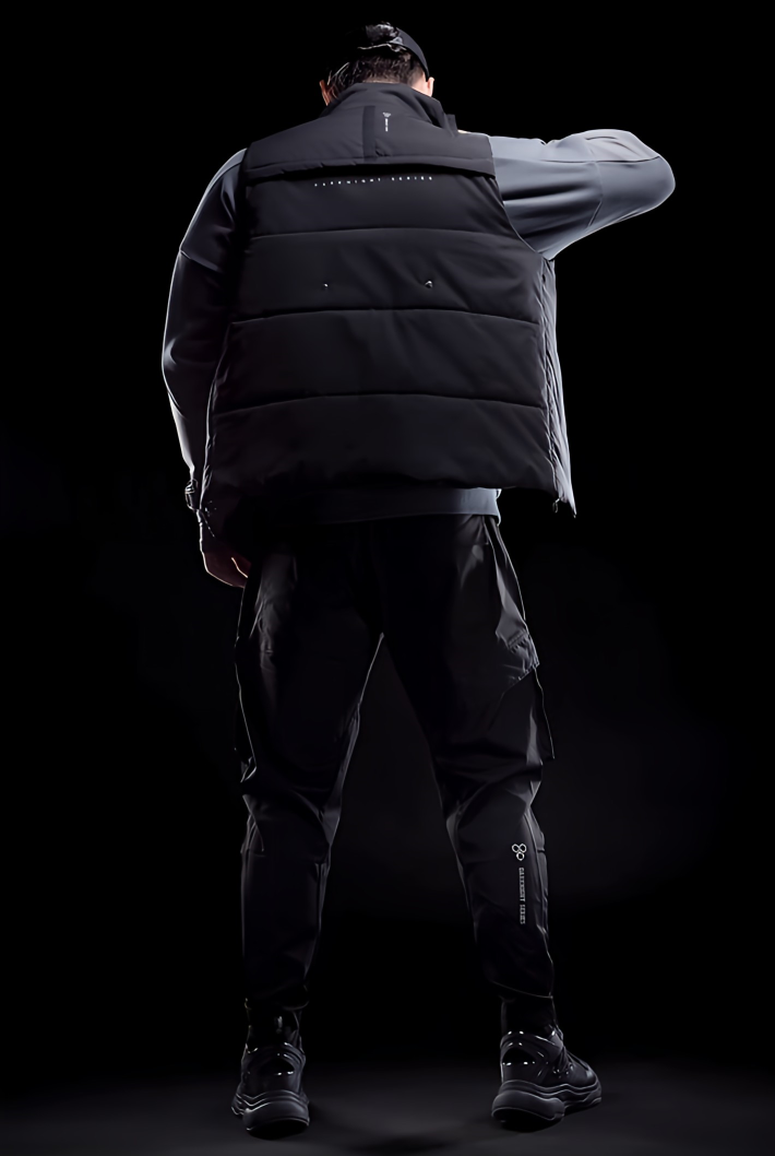 Modular Pocket Thermal Windshield Vest