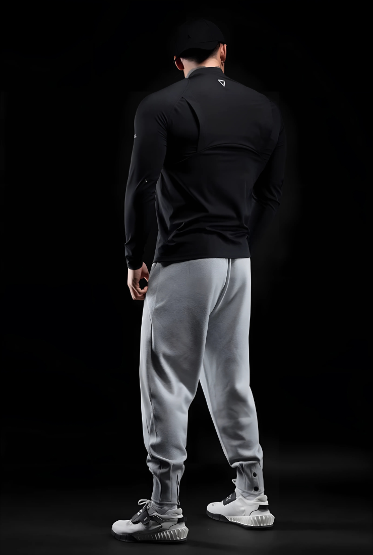Silhouette Flow Jacket