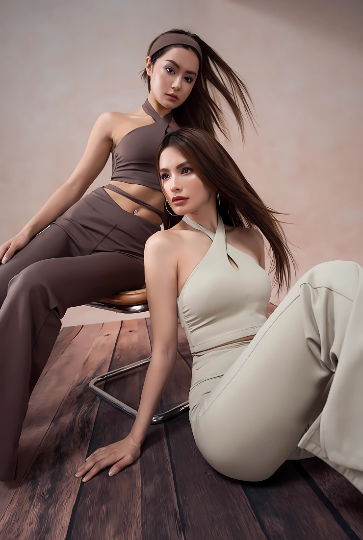 Comfort Glamorous High Elasticity Set Up