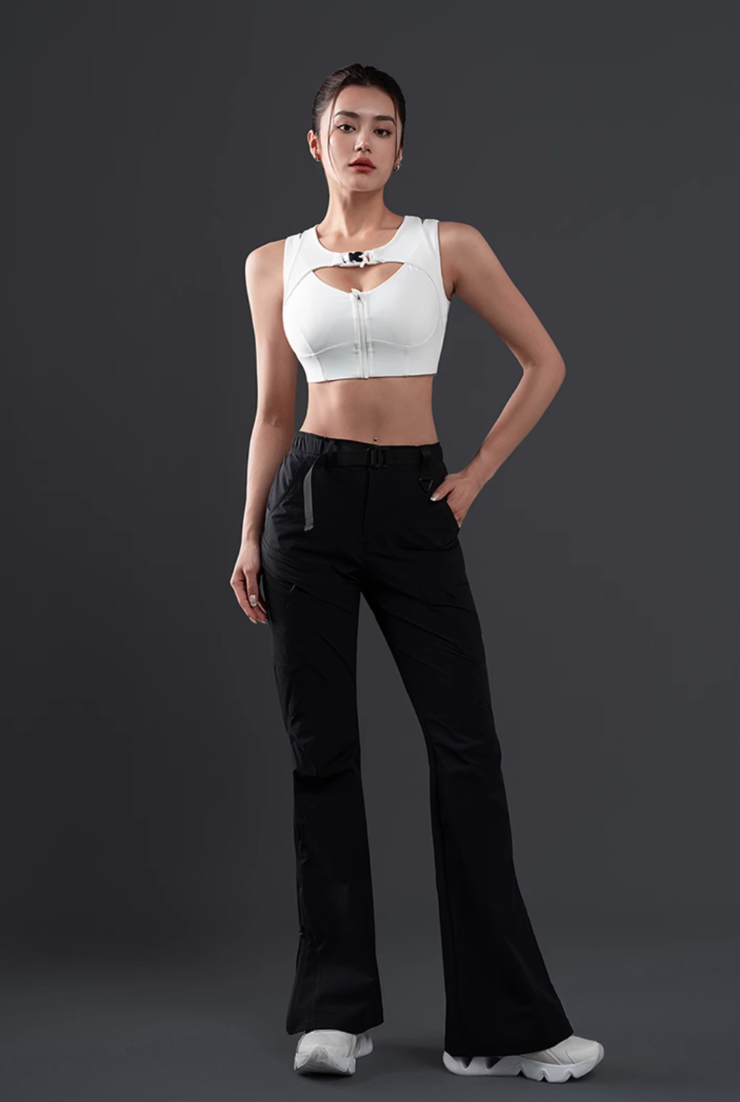 Shadow Slim 3D Quick Dry Sports Pants