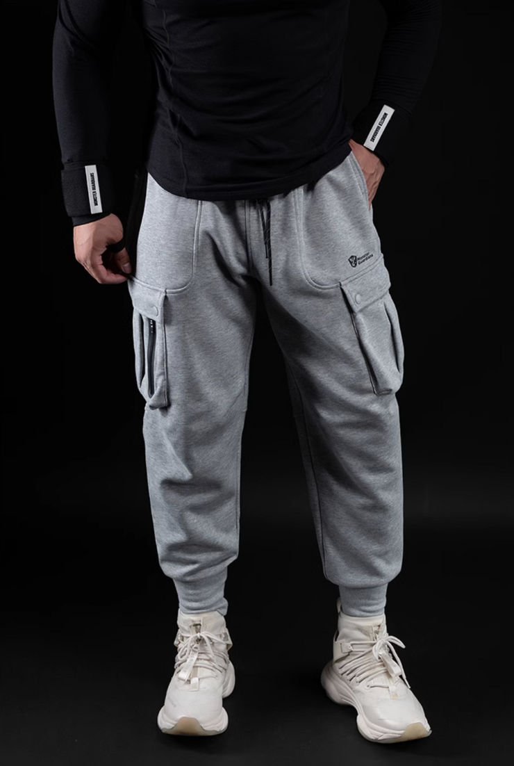 Plush fit sports pants