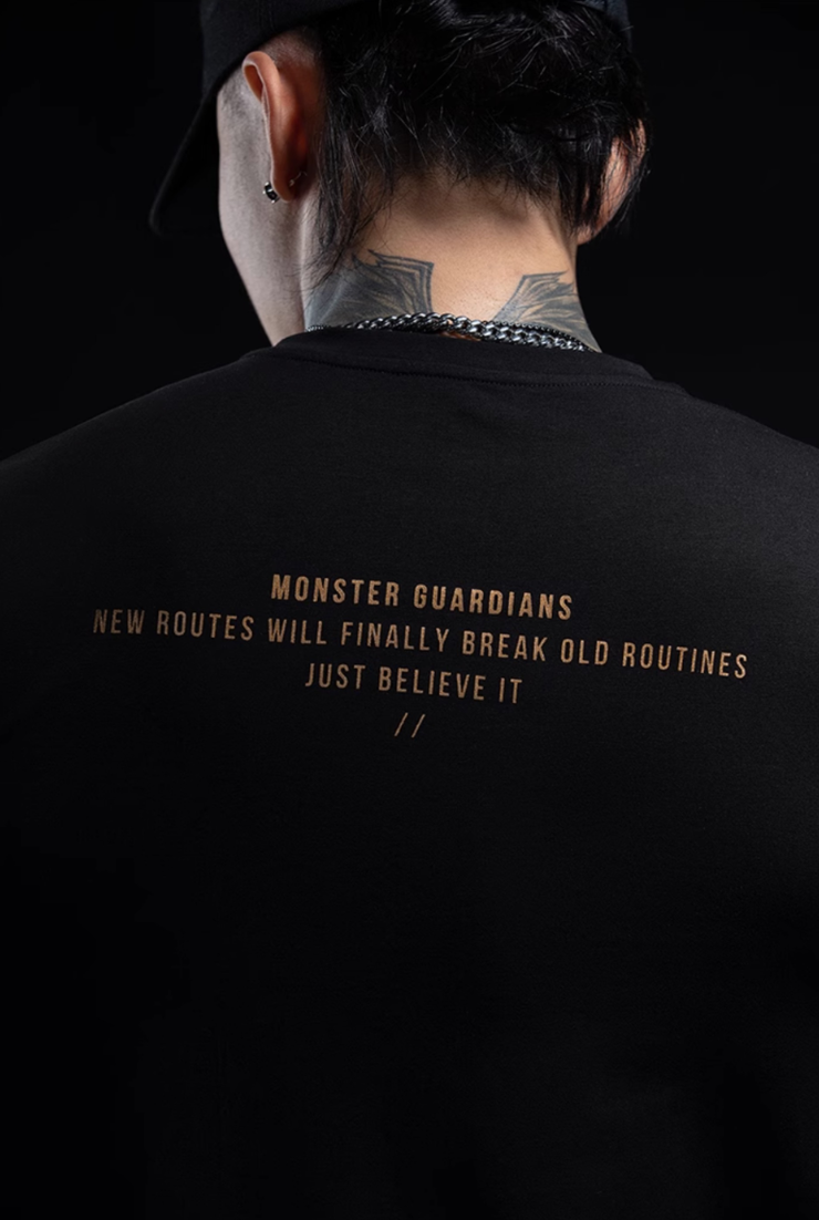 トレーニングプロ・フィットネスTシャツ