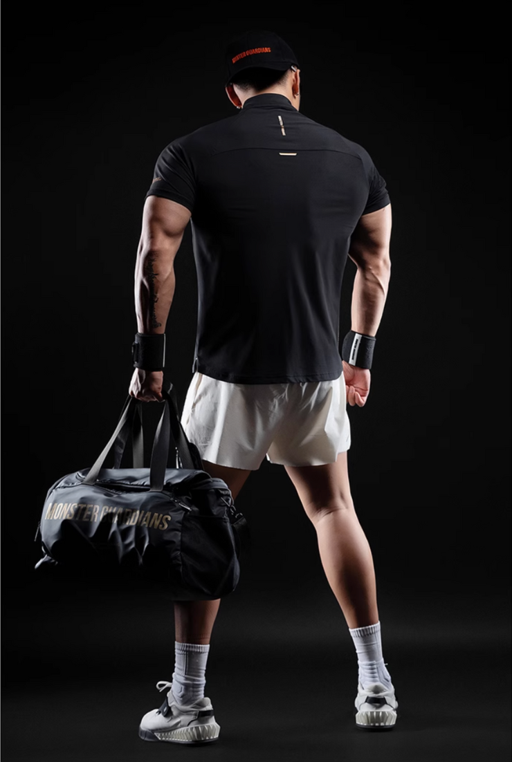 クールタッチトレーニングTシャツ