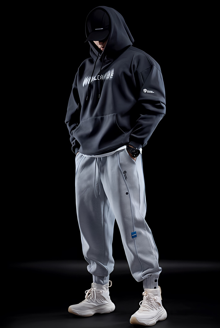 Warm Airflow Loose Fleece Parka