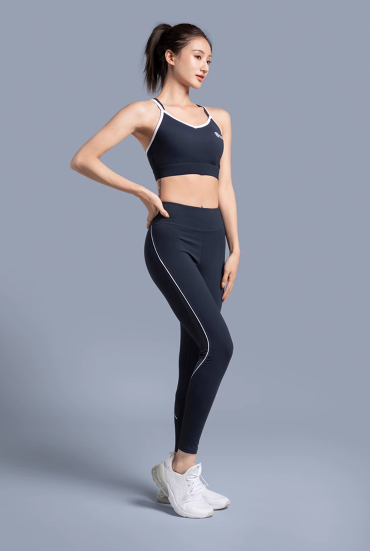 High waist sports leggings