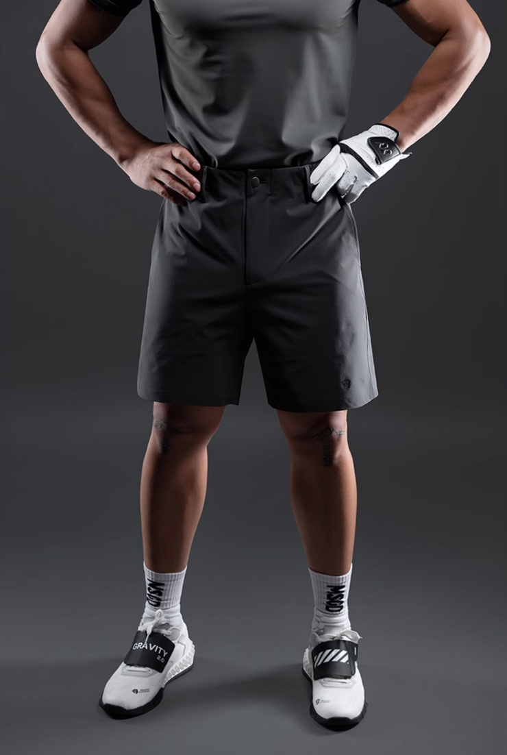 サマーゴルフ ドライショーツ